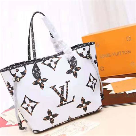 louis vuitton white tote bag|louis vuitton white bag price.